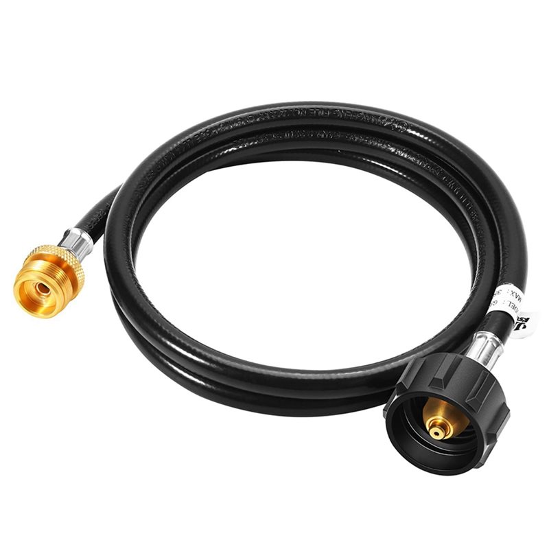 Camping Cooking Propane - Adattatore per bombole di propano QCC,