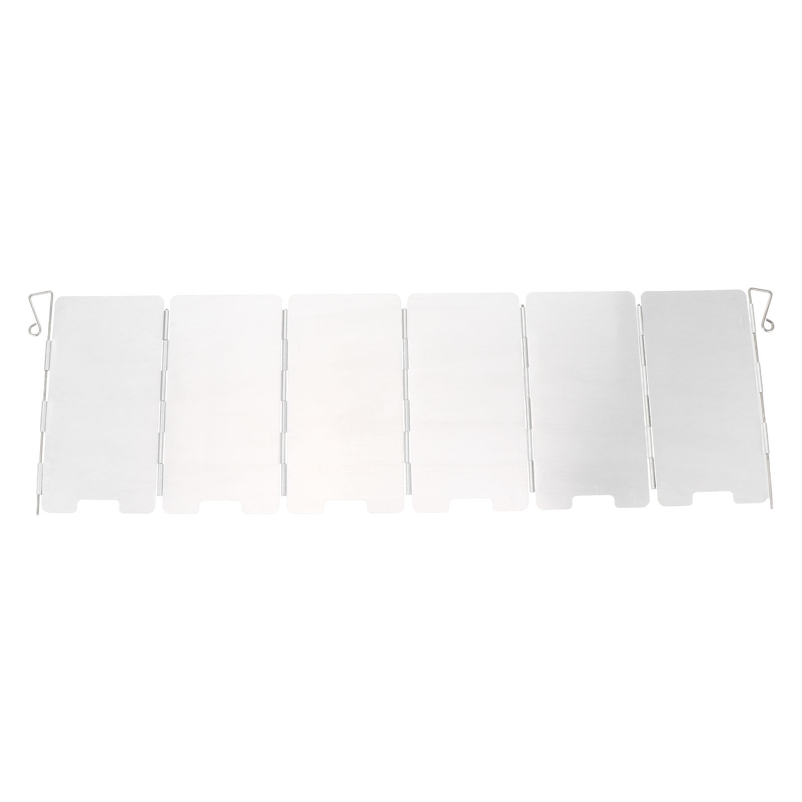 Camping Cooking Windscreen - 1 Set Paravento per Fornello da