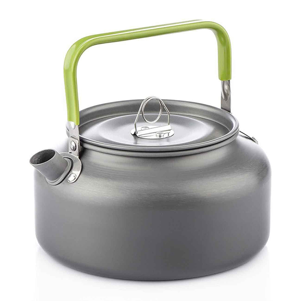 Camping Cooking Can - Bollitore per acqua portatile da esterno