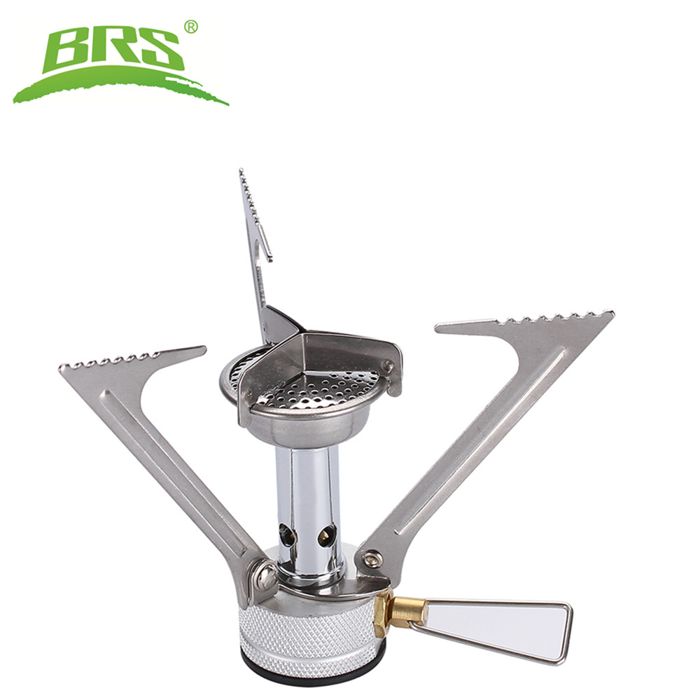 Camping Cooking Propane - BRS fornello da campeggio all'aperto Mini