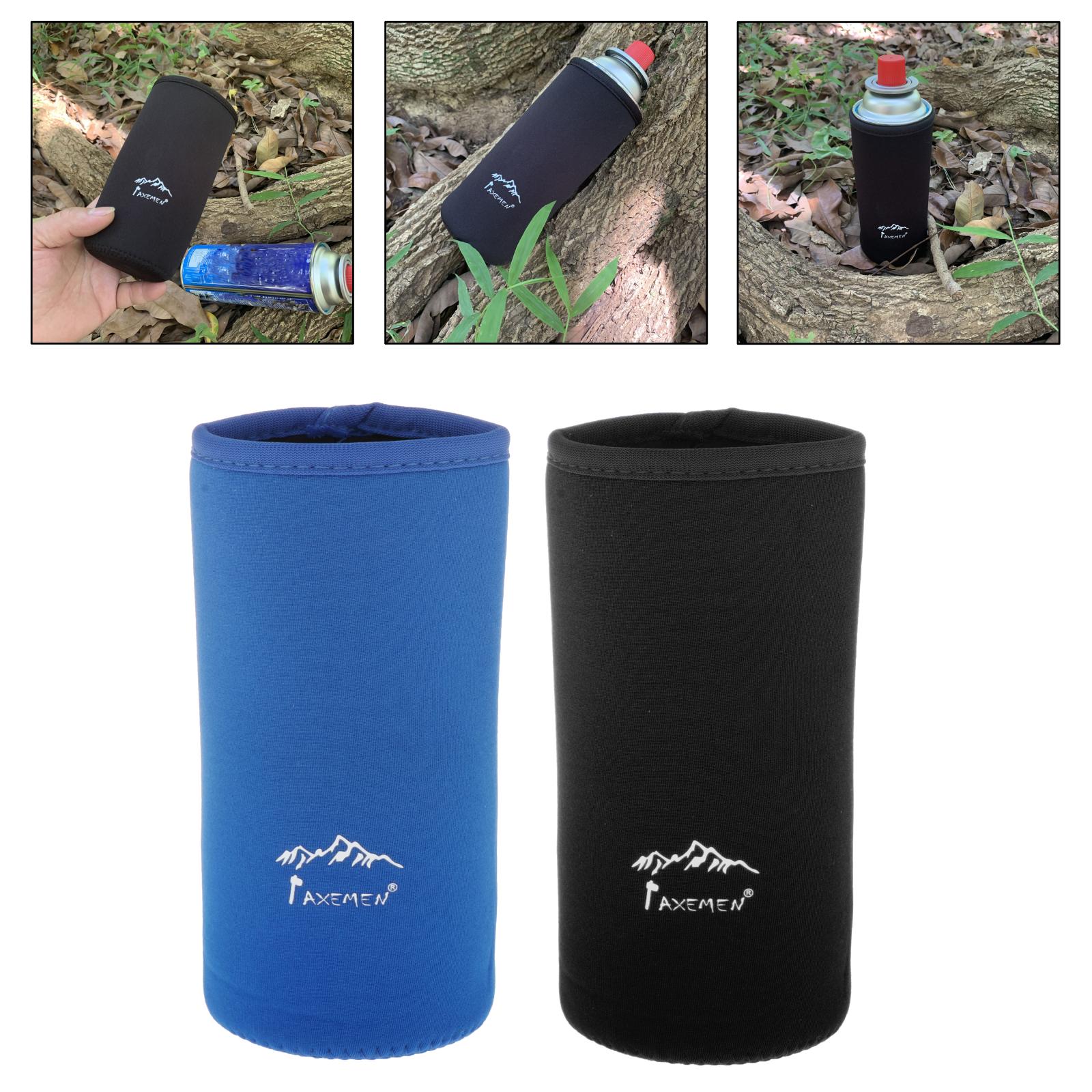 Camping Cooking Propane - Copertura per bombole di Gas da