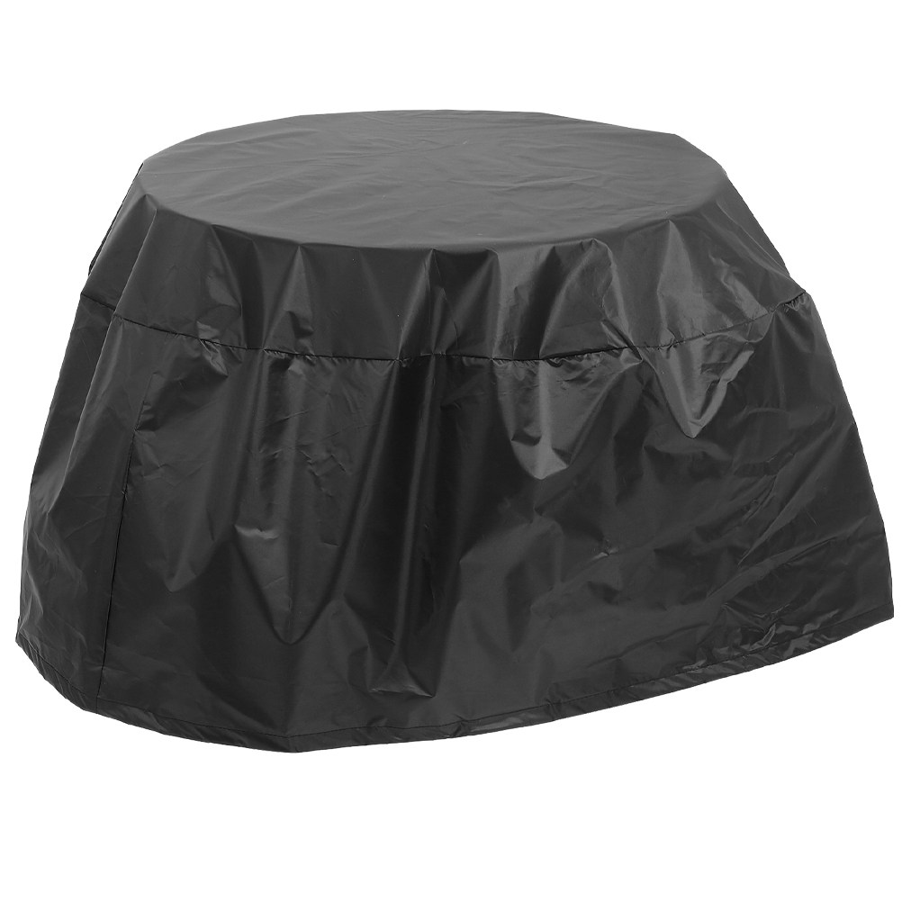 Camping Cooking - Copertura Impermeabile 210D per Barbecue, Protezione