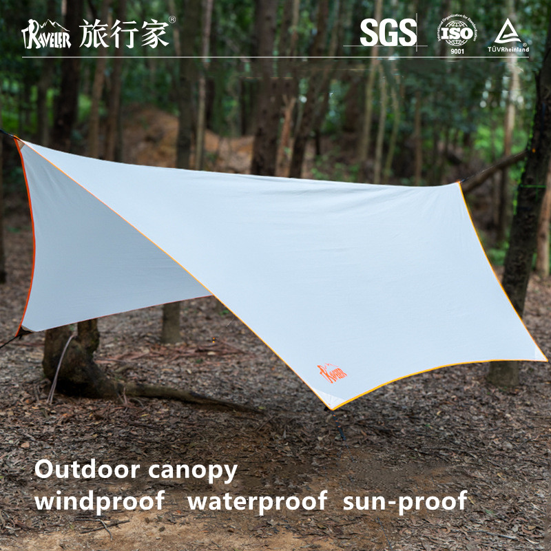 Camping Cooking Tent - Tenda parasole, riparo protettivo dal sole,