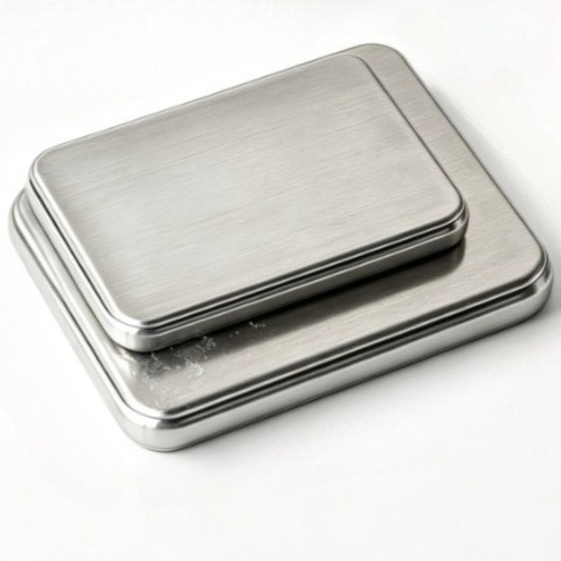 Camping Cooking Basket - Borsa Termica in Acciaio Inossidabile per