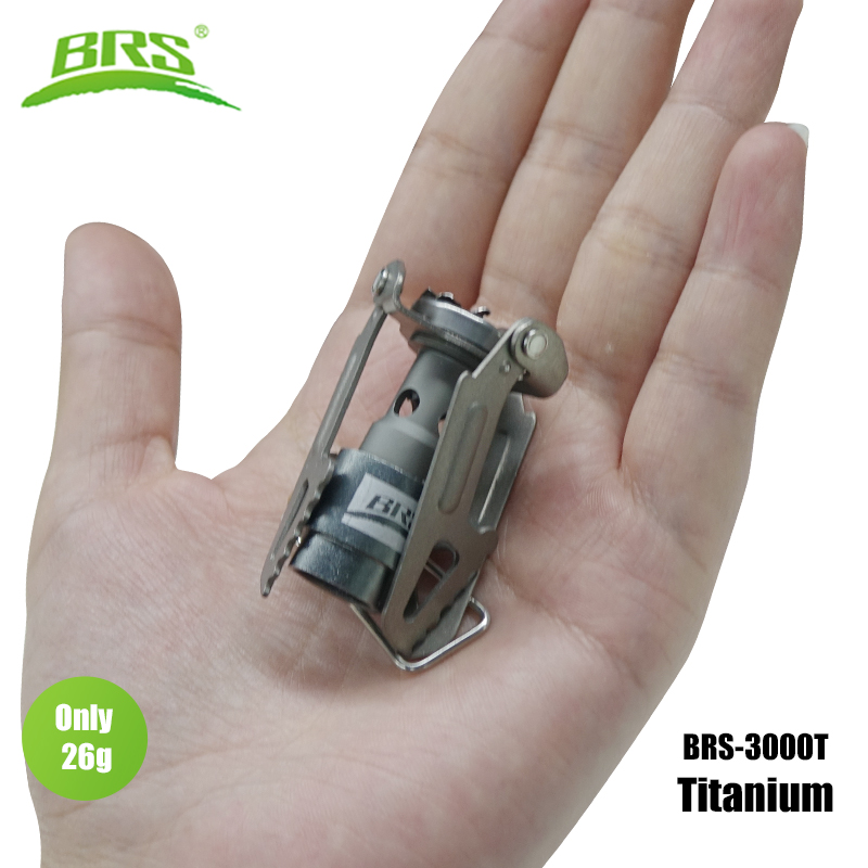 Camping Cooking Drawer - BRS Stufa A Gas Esterna Mini