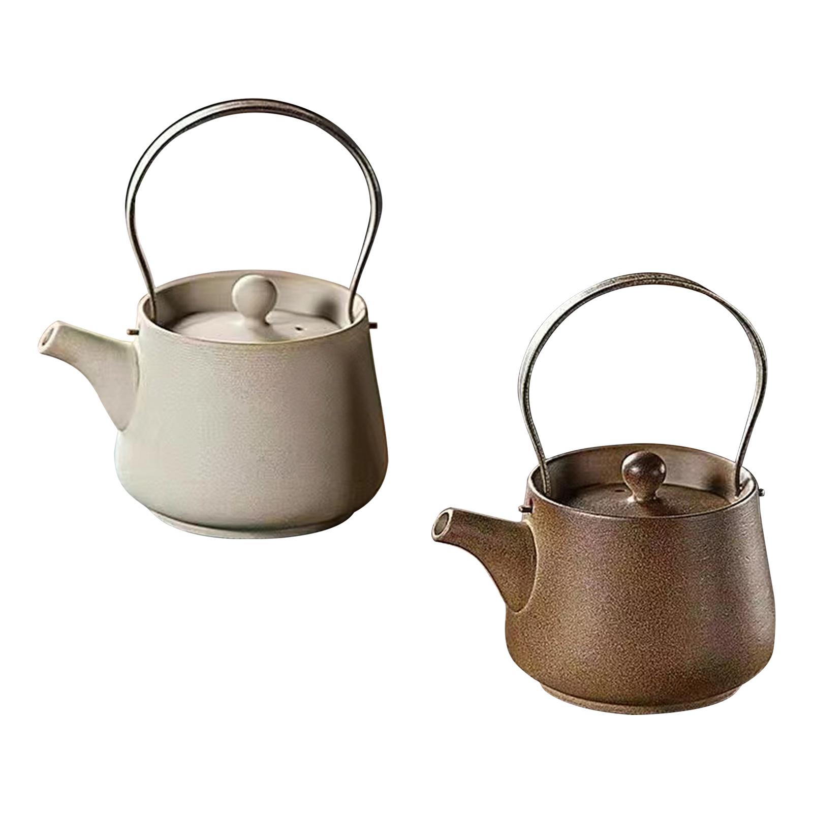 Camping Cooking Can - Teiera in ceramica da 200 ml