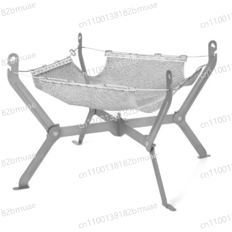 Camping Cooking - Per escursionismo Picnic Cucina Barbecue pieghevole