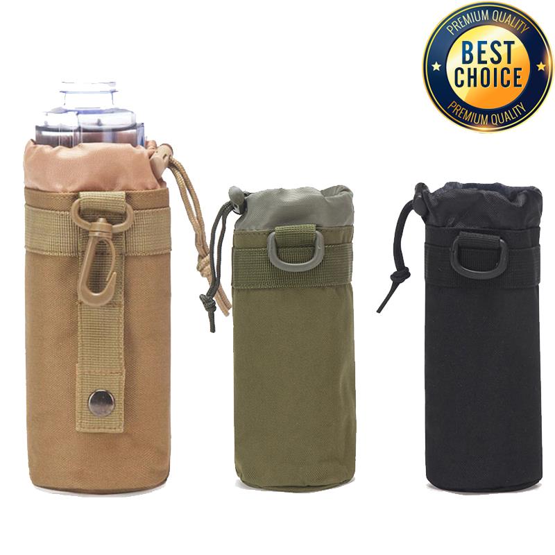 Custodia per bottiglia d'acqua - Camping Cooking Can recensione e prezzo