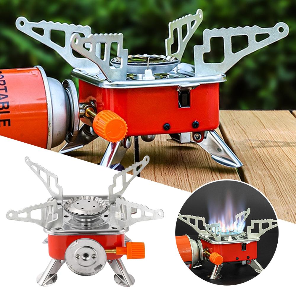 Fornello a Gas Portatile Piegh - Camping Cooking Burner recensione e prezzo