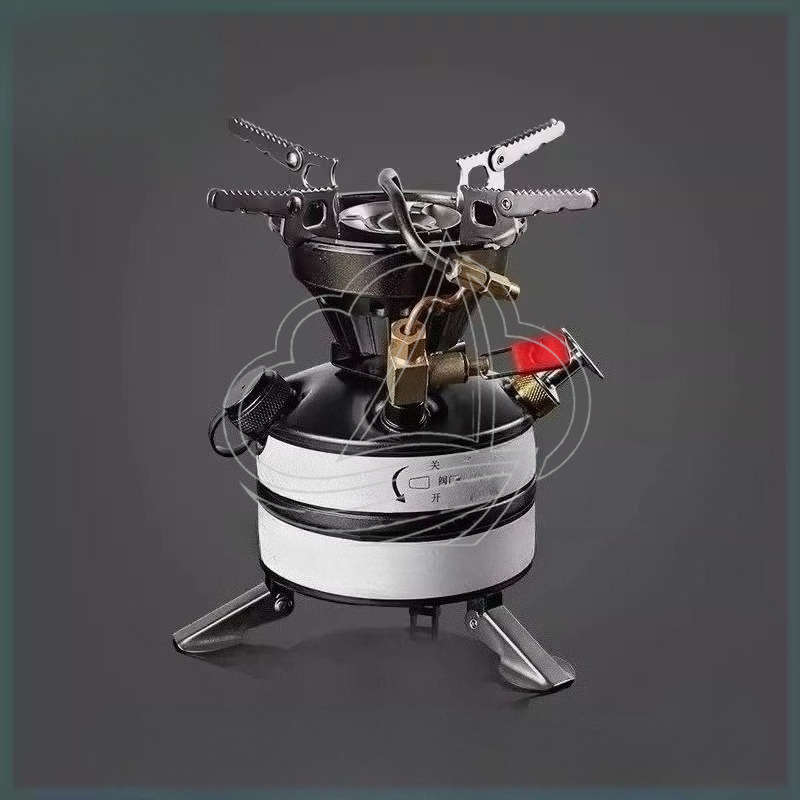 Kit Fornello da Campeggio Port - Camping Cooking Burner recensione e prezzo
