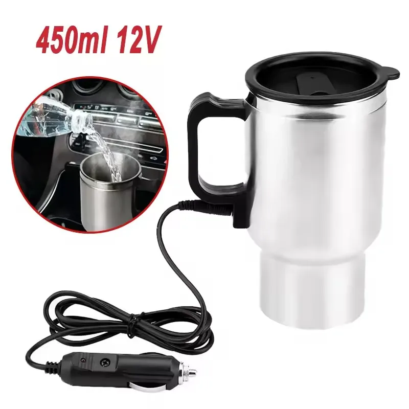 Bollitore Elettrico per Auto 1 - Camping Cooking Can recensione e prezzo