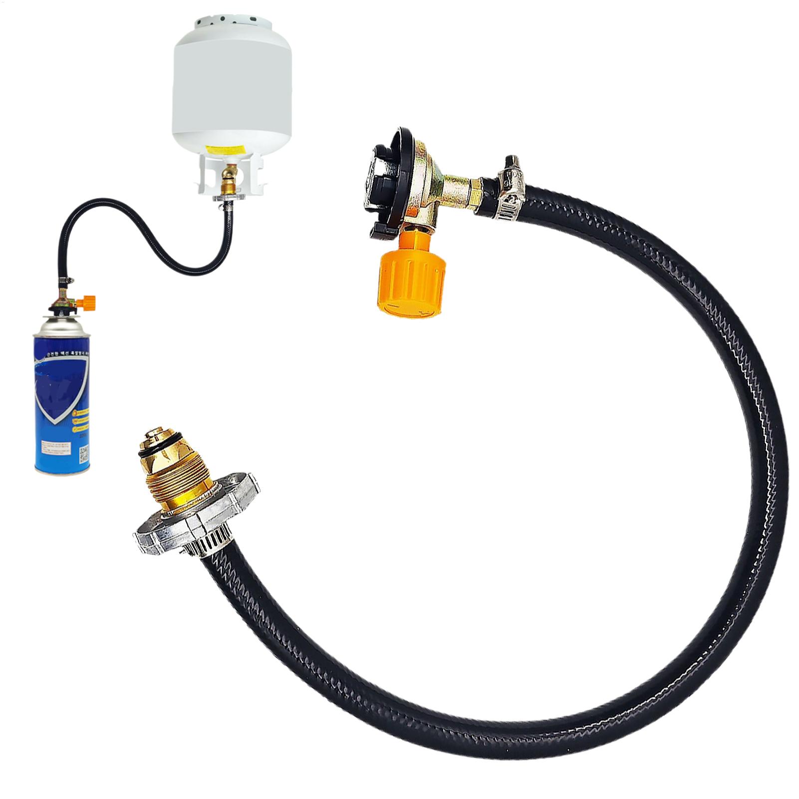 Adattatore per Ricarica Propan - Camping Cooking Propane recensione e prezzo