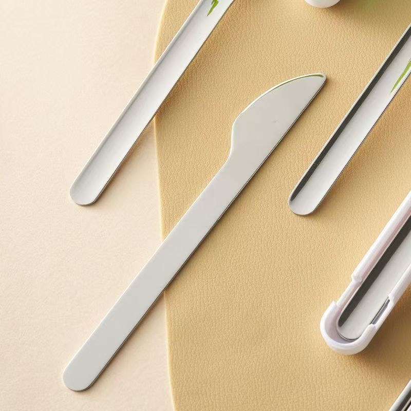 Set di posate portatili con sc - Camping Cooking Knife recensione e prezzo