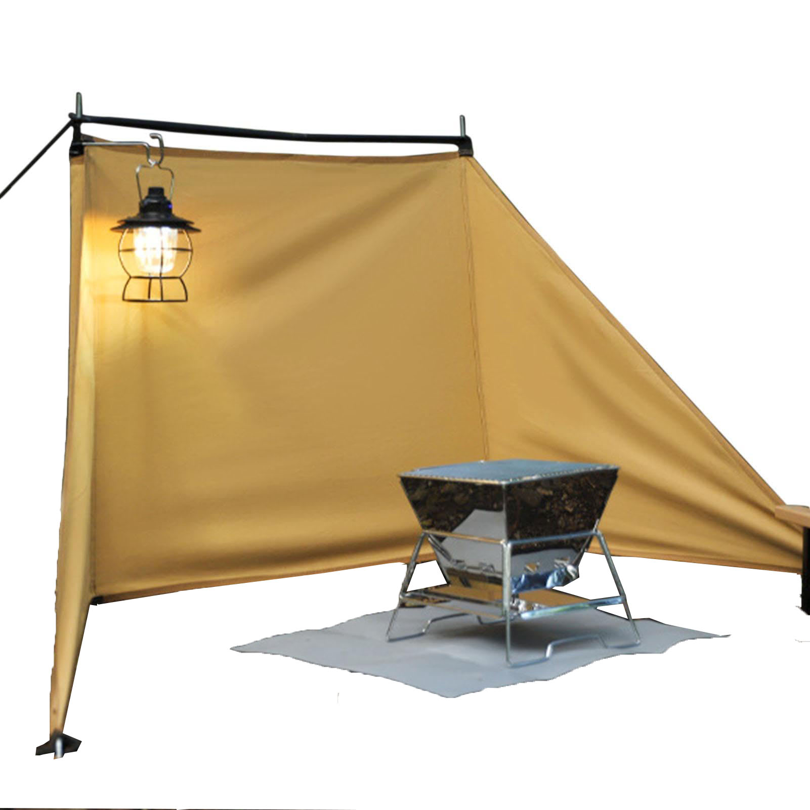 Paravento da campeggio Oxford, - Camping Cooking Wind Blocker recensione e prezzo