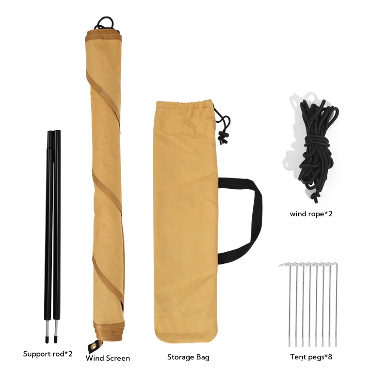 Paravento da campeggio Oxford, - Camping Cooking Wind Blocker recensione e prezzo