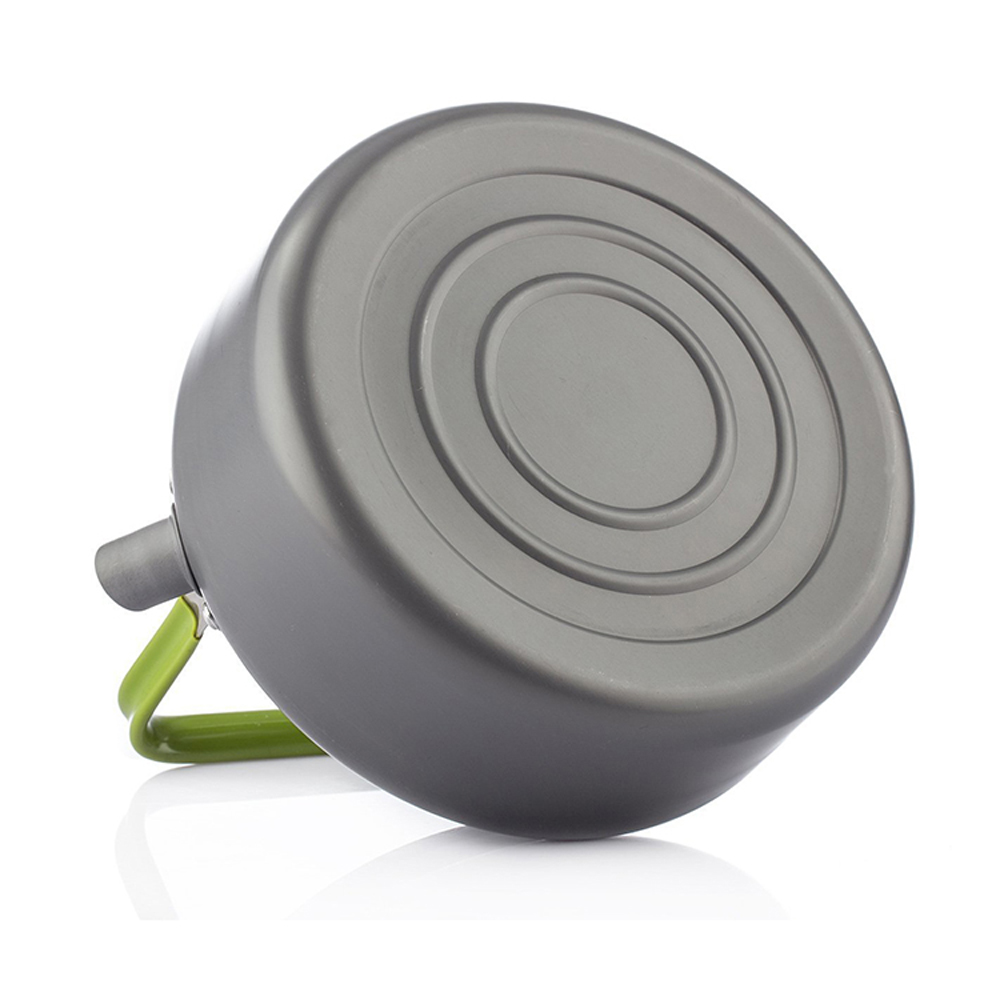 Bollitore per acqua portatile  - Camping Cooking Can recensione e prezzo
