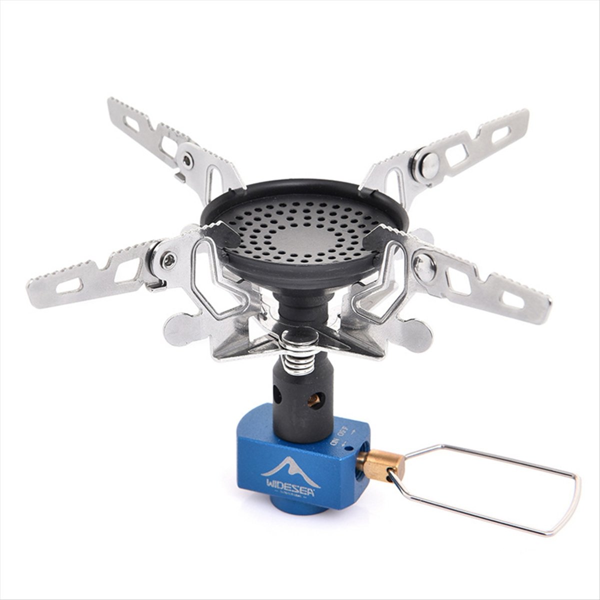 ABJV Bruciatore a gas da campe - Camping Cooking Burner recensione e prezzo