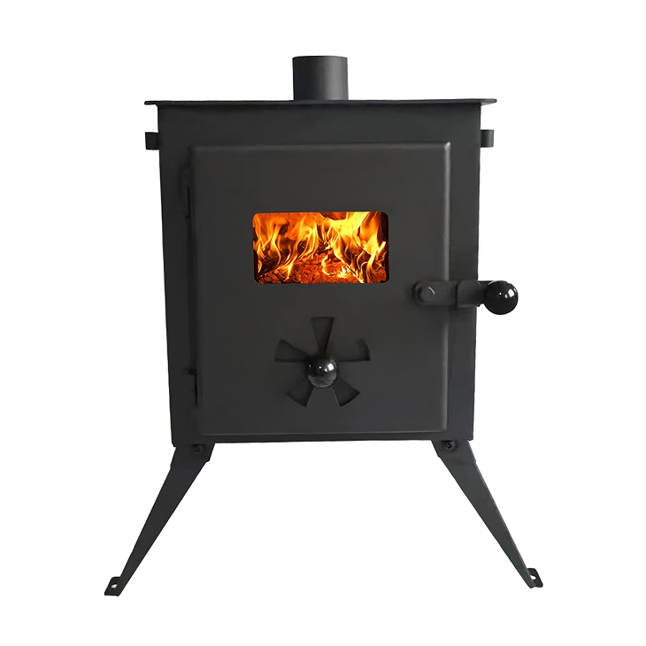 Fornello da campeggio in legno - Camping Cooking Tent recensione e prezzo