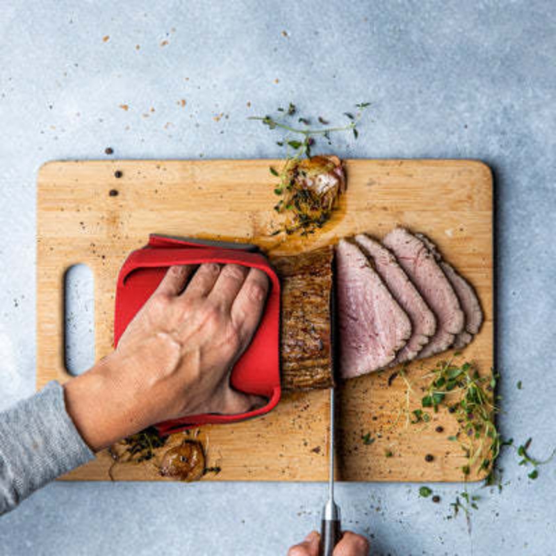 Guanti da forno in silicone pe - Camping Cooking recensione e prezzo