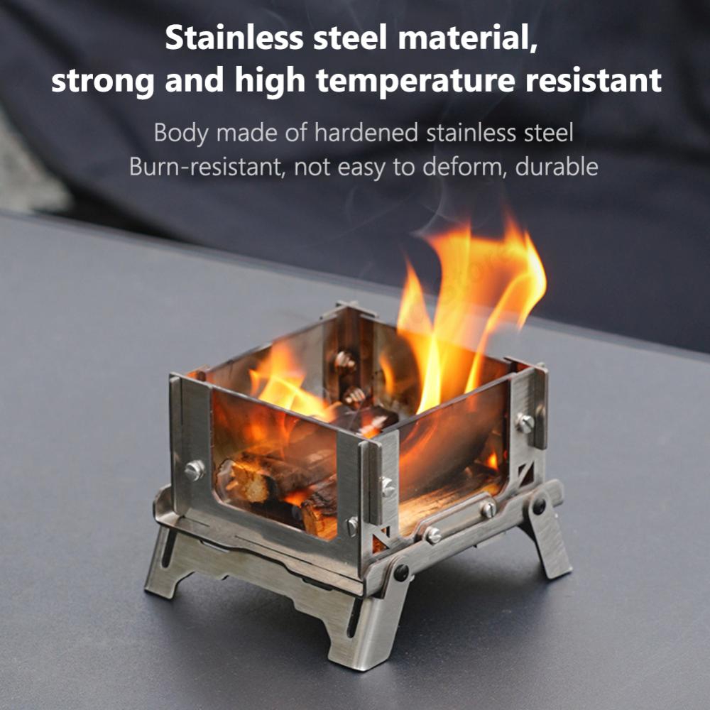    Riscaldatore da campeggio  - Camping Cooking Burner recensione e prezzo