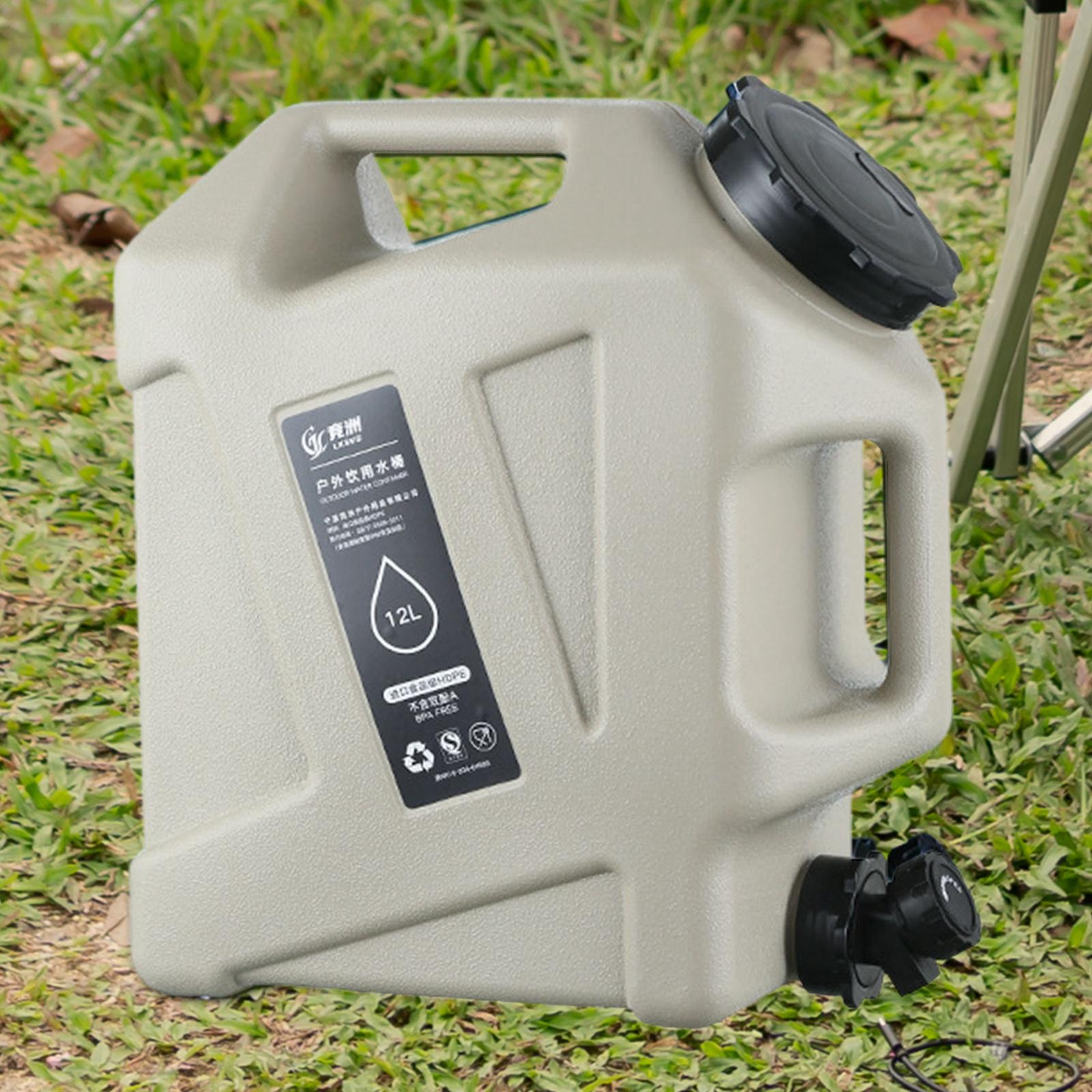 Contenitore d'Acqua per Campeg - Camping Cooking Materials recensione e prezzo