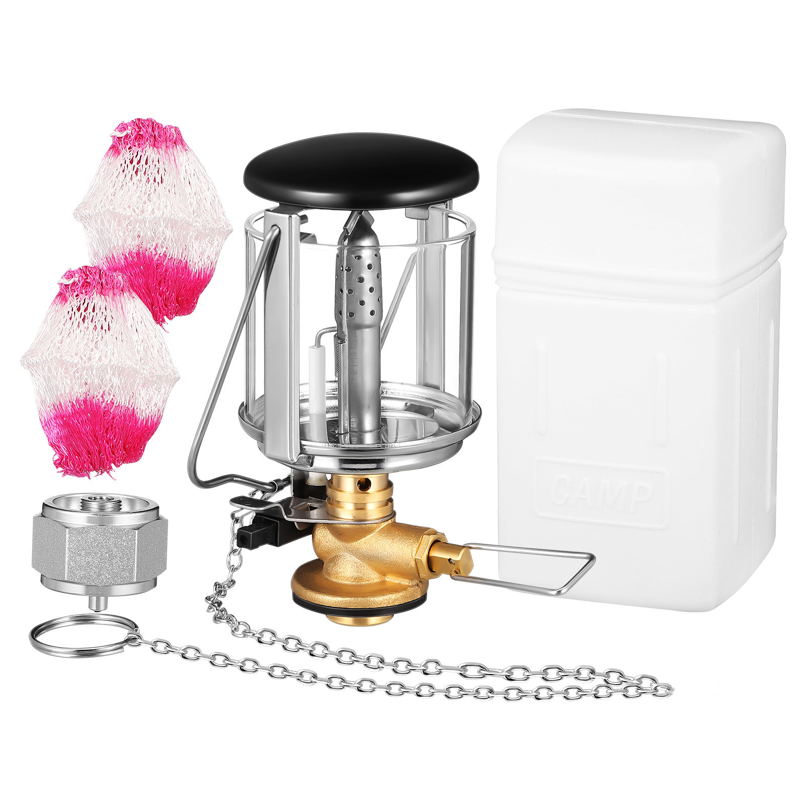 Set di Lampade a Gas per Campe - Camping Cooking Propane recensione e prezzo