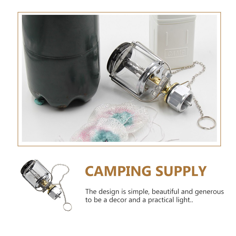 Set di Lampade a Gas per Campe - Camping Cooking Propane recensione e prezzo