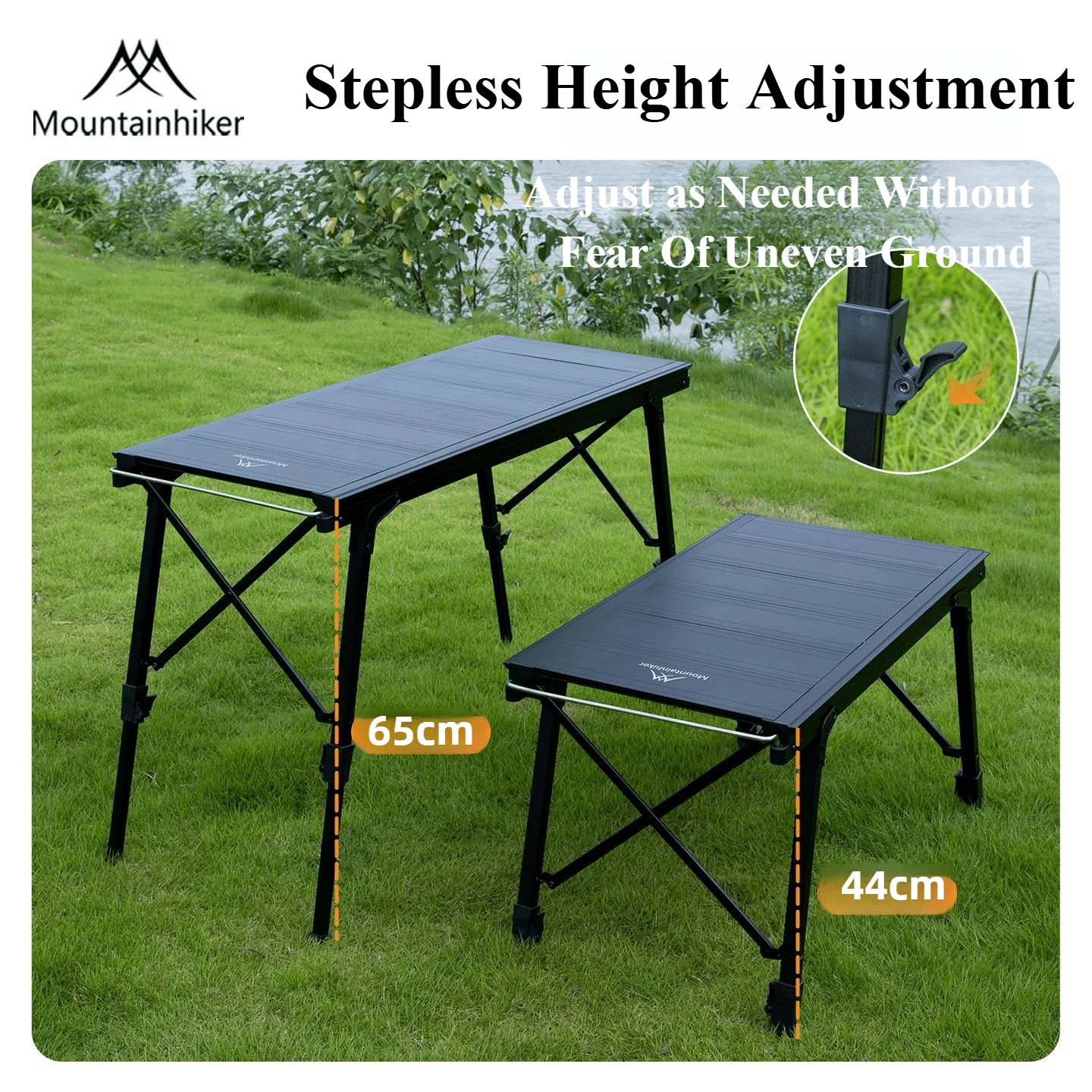 Mountainhiker campeggio pieghe - Camping Cooking Table Foldable recensione e prezzo