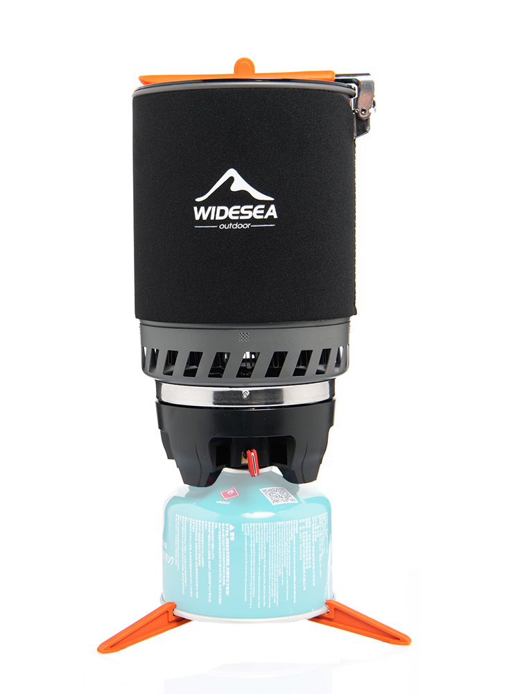 Widesea Sistema di cottura da  - Camping Cooking Burner recensione e prezzo