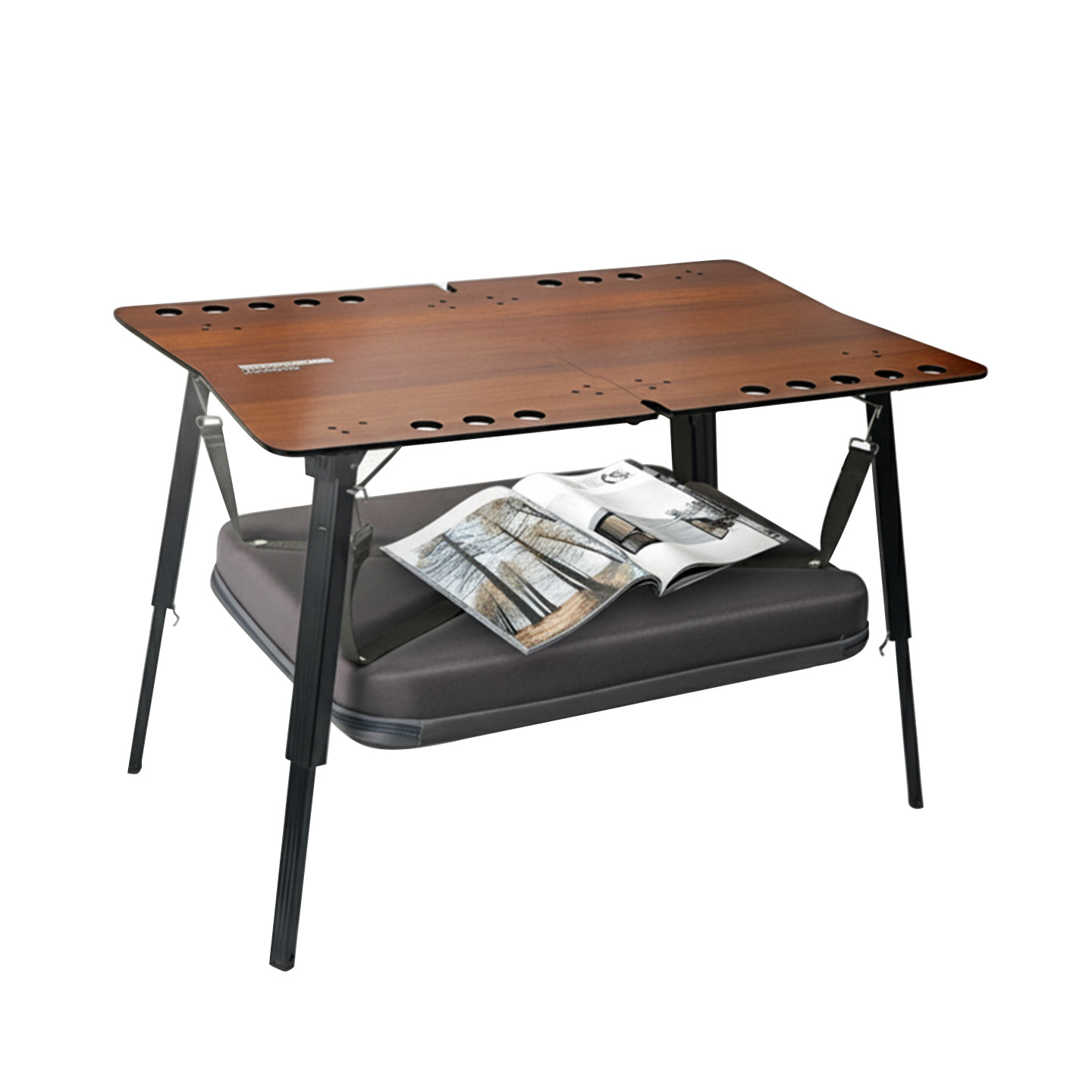 Tavolo Pieghevole in Alluminio - Camping Cooking Table Foldable recensione e prezzo