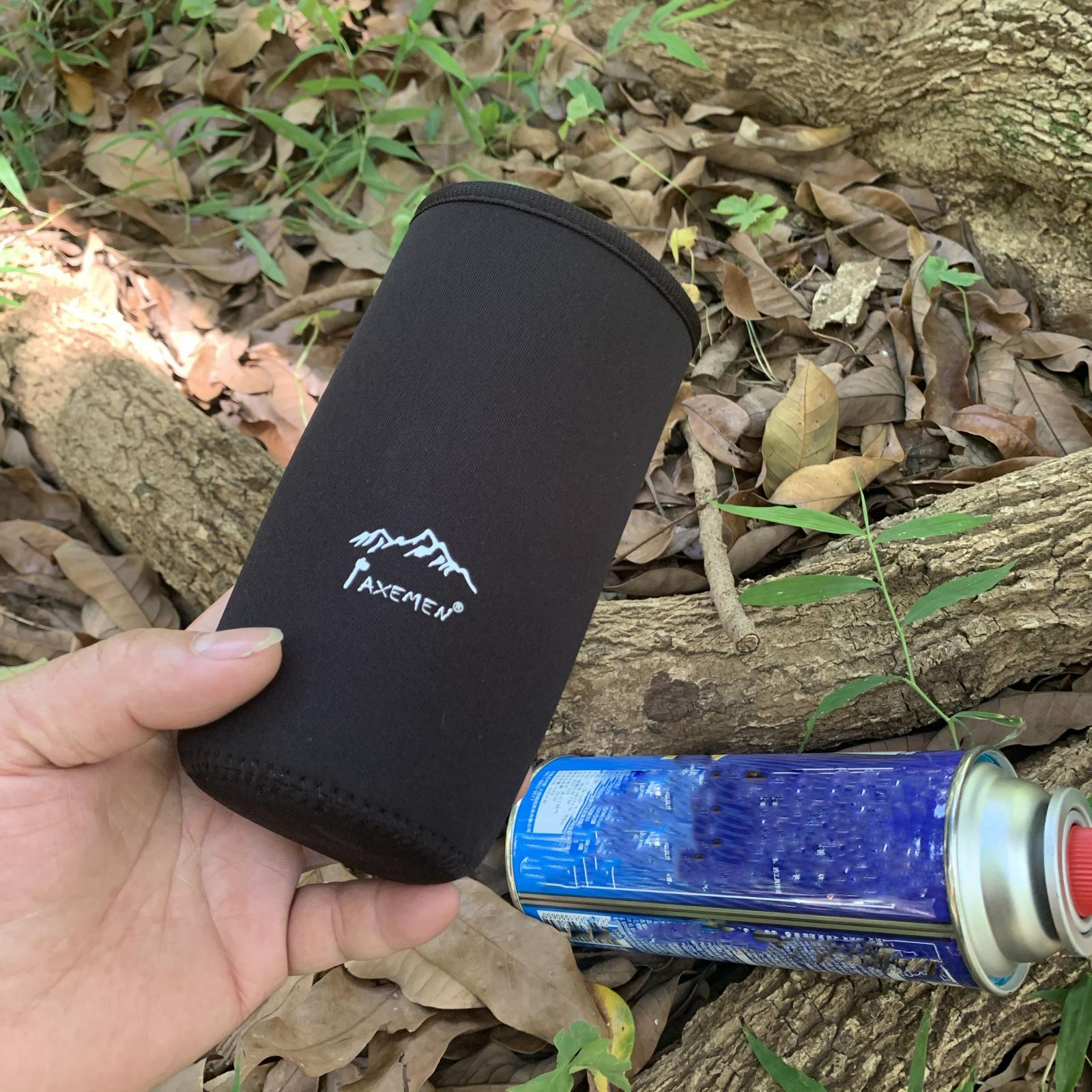Copertura per bombole di Gas d - Camping Cooking Propane recensione e prezzo
