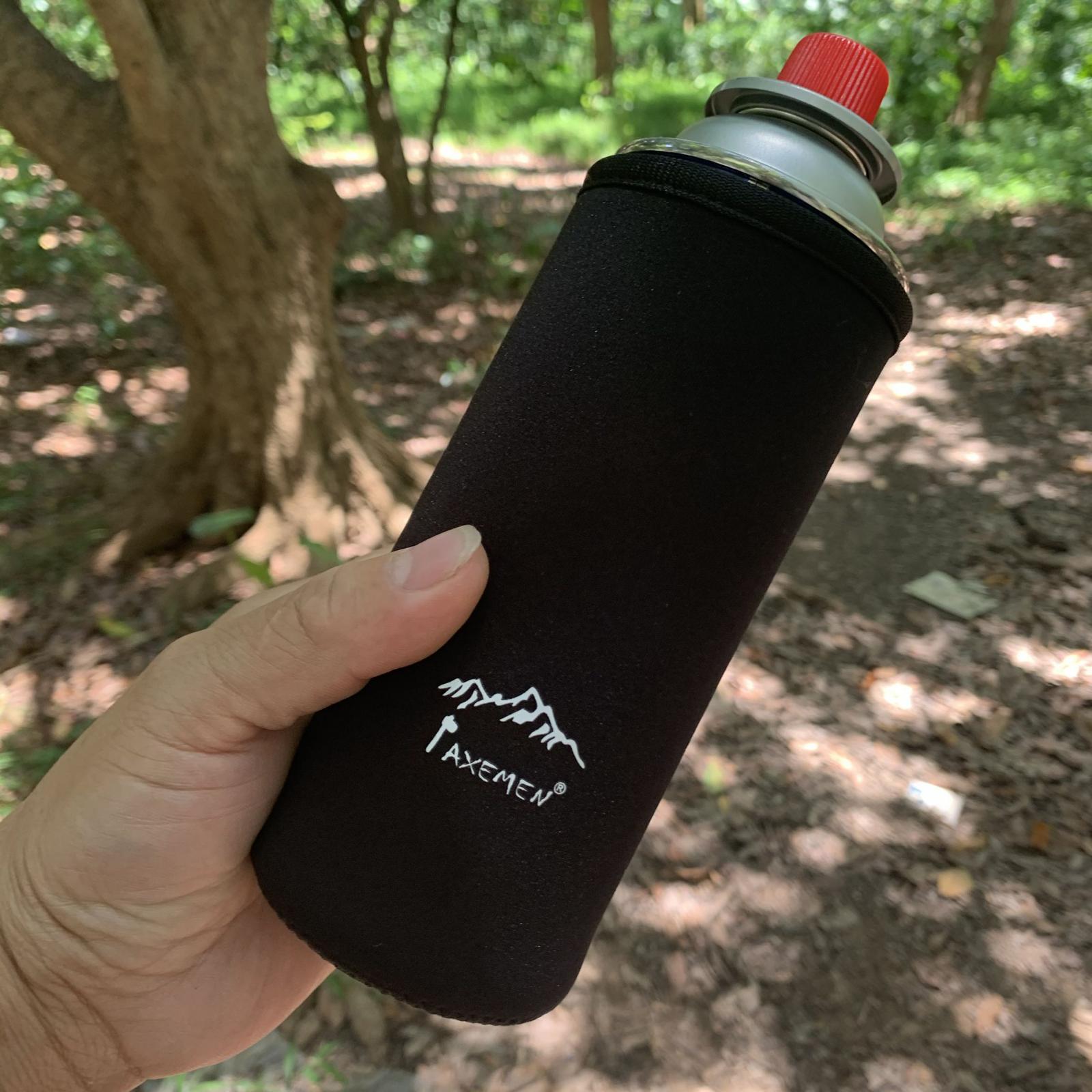 Copertura per bombole di Gas d - Camping Cooking Propane recensione e prezzo