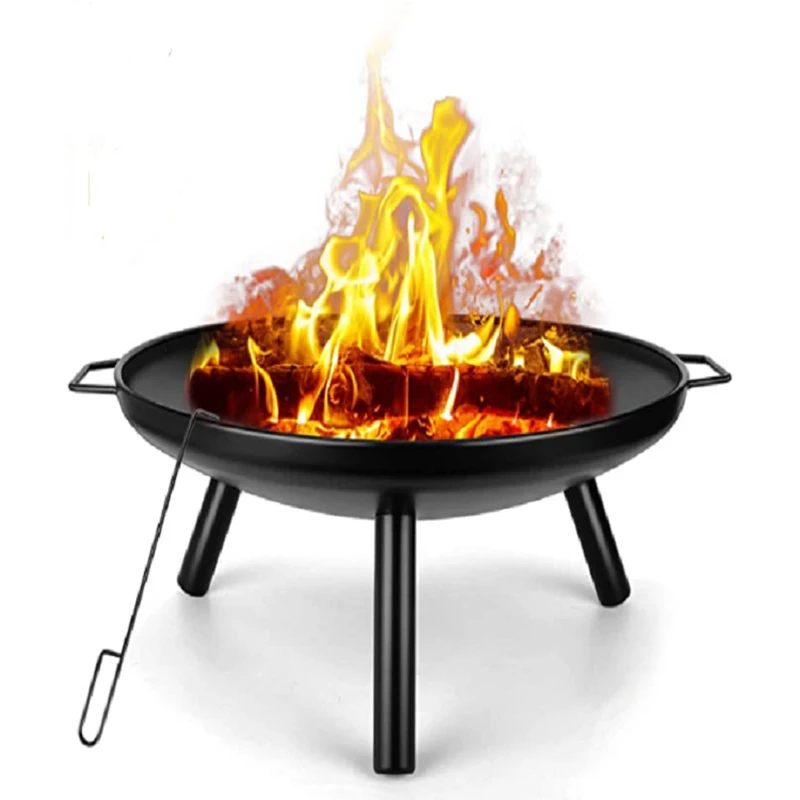Ciotola da fuoco da 24 pollici - Camping Cooking Basket recensione e prezzo