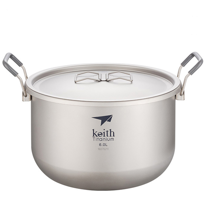 Set da cucina Keith-Camping, p - Camping Cooking Basket recensione e prezzo
