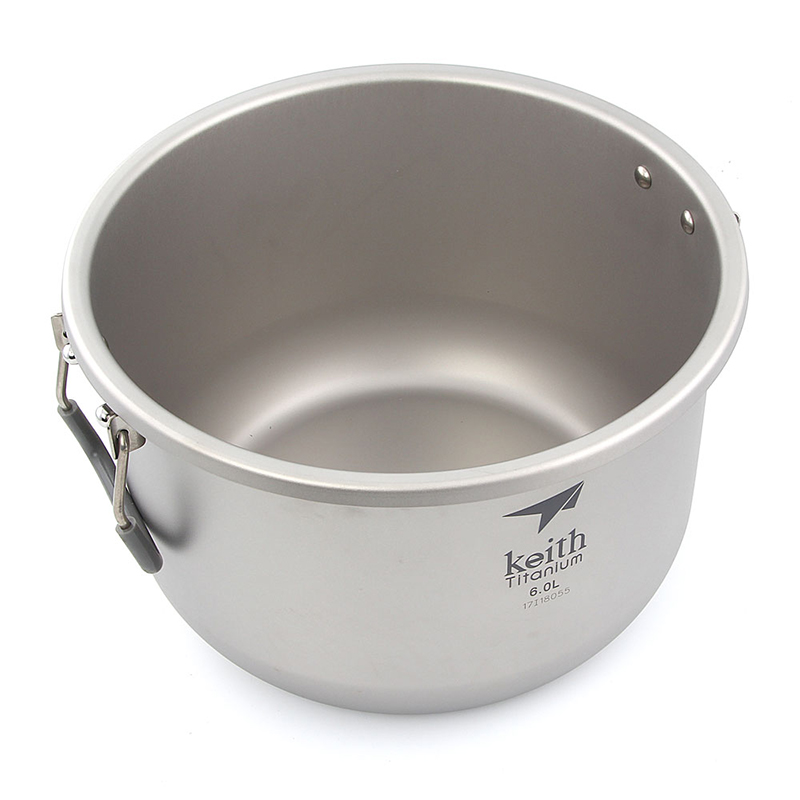 Set da cucina Keith-Camping, p - Camping Cooking Basket recensione e prezzo