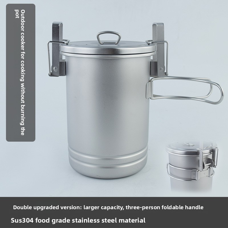 Pentola Multifunzione da Campe - Camping Cooking recensione e prezzo
