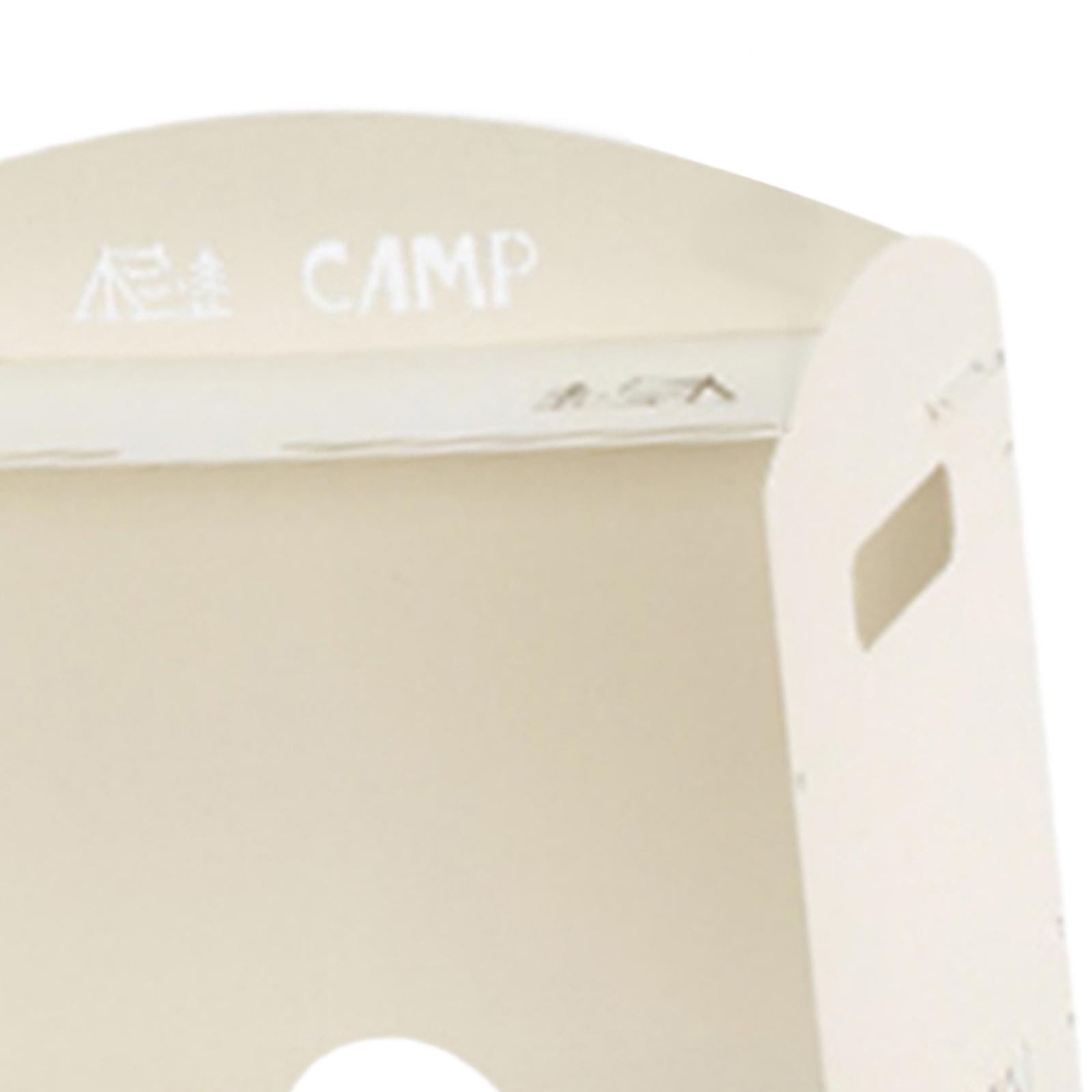 Paravento Compatto e Pieghevol - Camping Cooking Windscreen recensione e prezzo