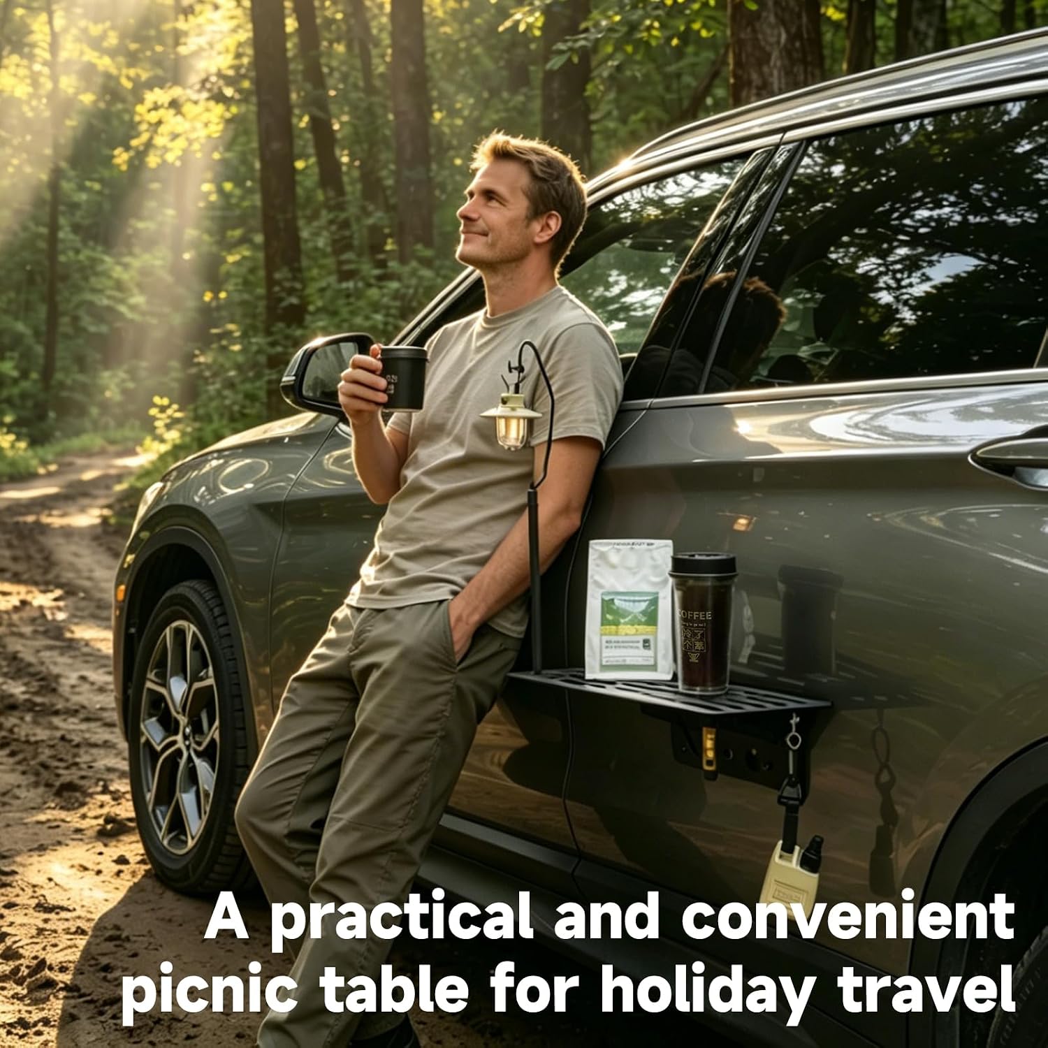 Tavolino Magnetico Pieghevole  - Camping Cooking Table Foldable recensione e prezzo