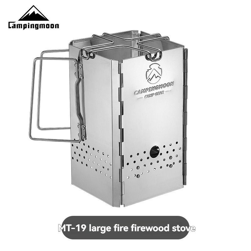 MT-18 CAMPINGMOON Accenditore  - Camping Cooking Burner recensione e prezzo