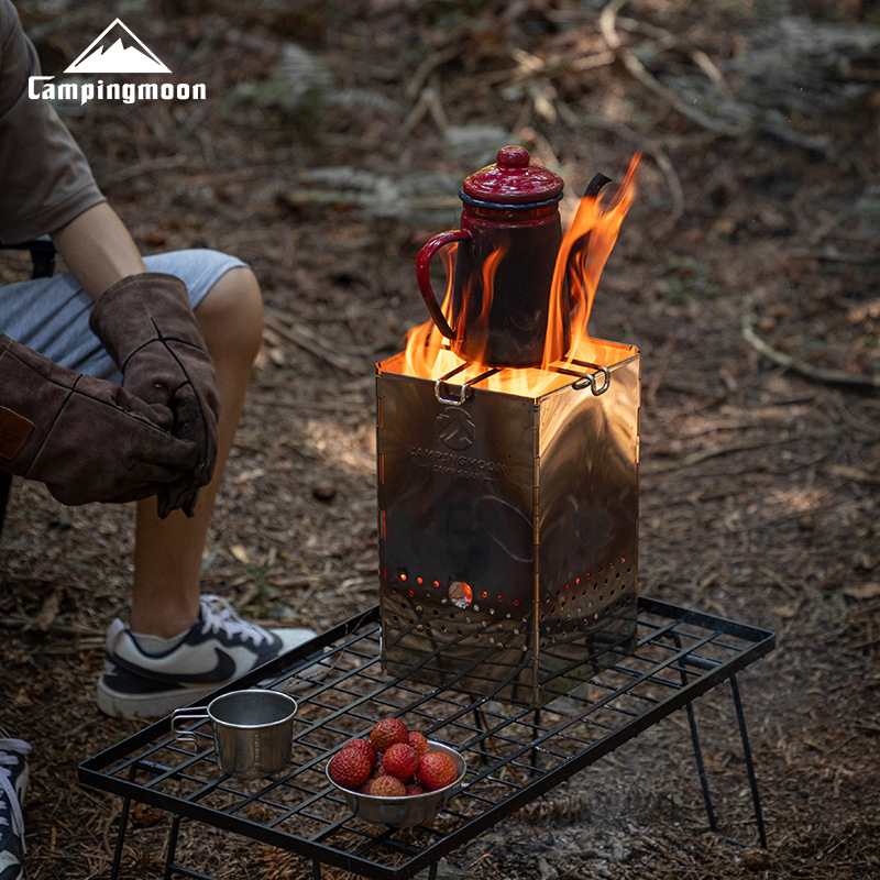 MT-18 CAMPINGMOON Accenditore  - Camping Cooking Burner recensione e prezzo