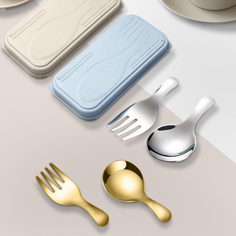 Set di stoviglie in acciaio in - Camping Cooking recensione e prezzo