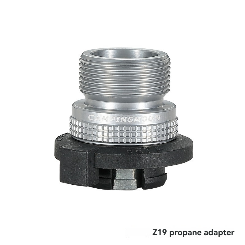 CAMPINGMOON Z19 Adattatore per - Camping Cooking Propane recensione e prezzo