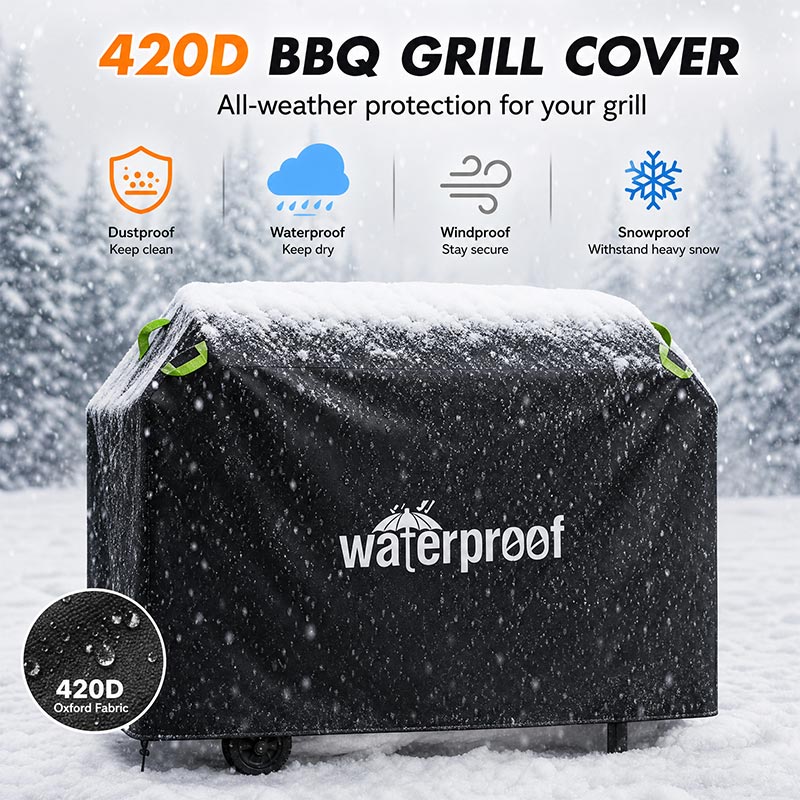 Copertura Impermeabile 420D pe - Camping Cooking Tent recensione e prezzo