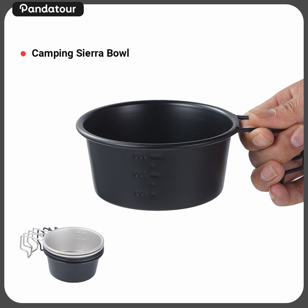 Pandatour Ciotola da Campeggio - Camping Cooking Windscreen recensione e prezzo
