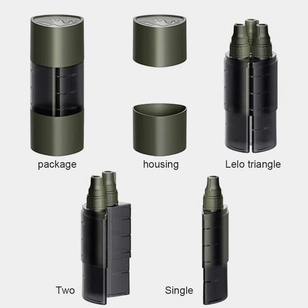 3 in 1 bottiglia per dispenser - Camping Cooking Windscreen recensione e prezzo