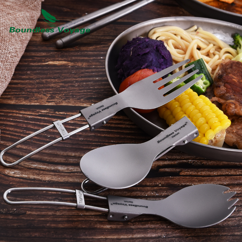 Boundless Voyage Titanium Posa - Camping Cooking Basket recensione e prezzo