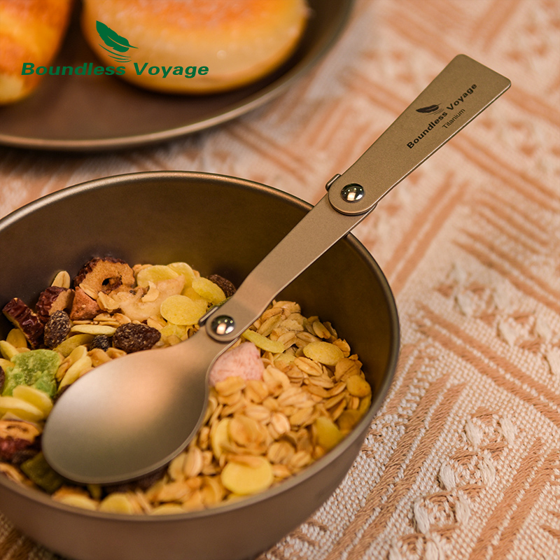 Boundless Voyage Titanium Posa - Camping Cooking Basket recensione e prezzo