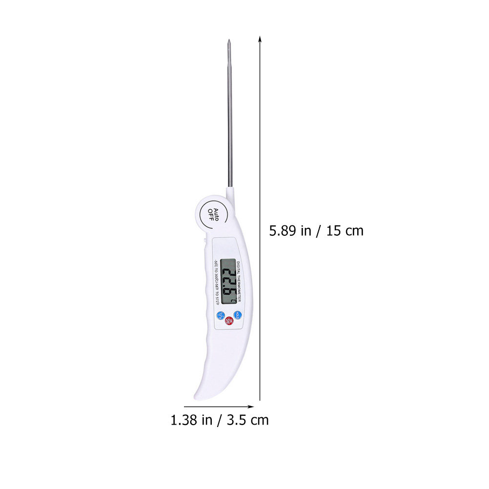Termometro Digitale Pieghevole - Camping Cooking recensione e prezzo
