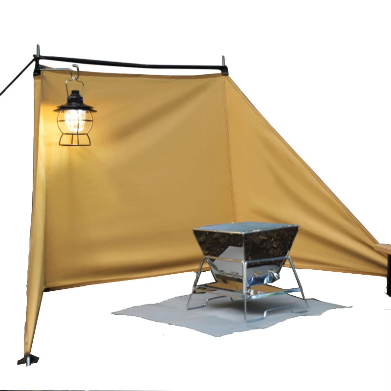 Parabrezza da campeggio Oxford - Camping Cooking Wind Blocker recensione e prezzo