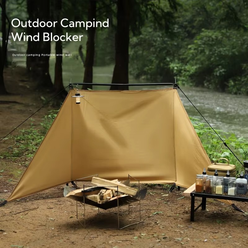 Parabrezza da campeggio Oxford - Camping Cooking Wind Blocker recensione e prezzo